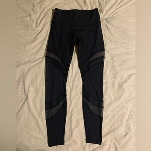 lululemon Mesh Ombré Leggings